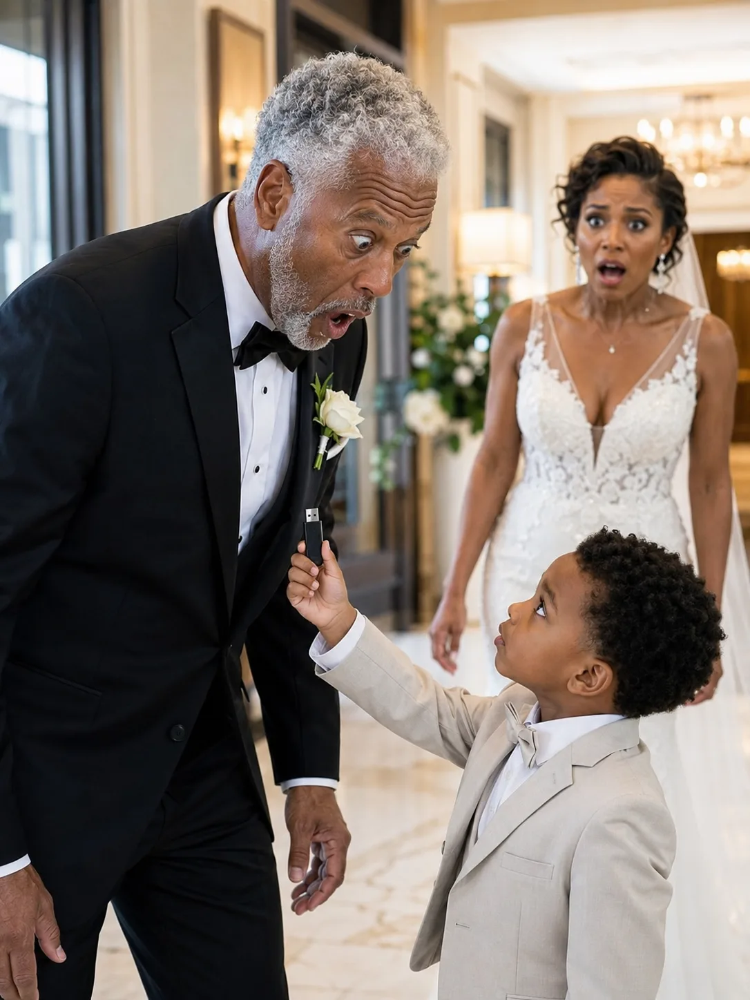 I Was About to Marry My Mistress—Then My 3-Year-Old Grandson Exposed Her Secret