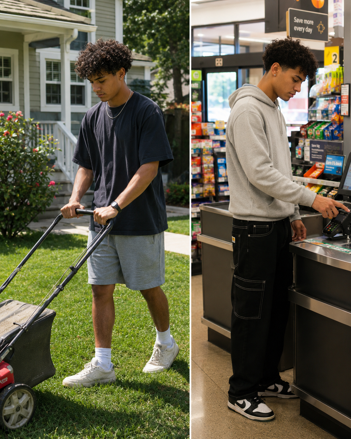 I Hired a Teenager to Mow My Lawn for the Summer – Then I Learned Why He Chose My Yard