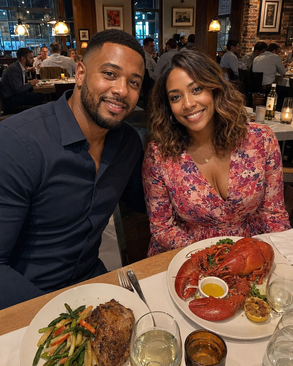 My Date Ordered a $150 Lobster Dinner—Then Refused to Pay. Minutes Later, Karma Hit Her.