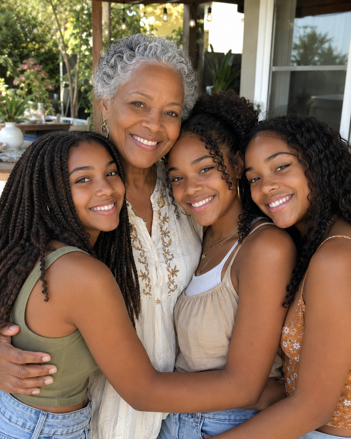 My Late Son’s Wife Left Her Triplet Daughters With Me—15 Years Later, She Returned, and the Girls’ Response Shocked Her.