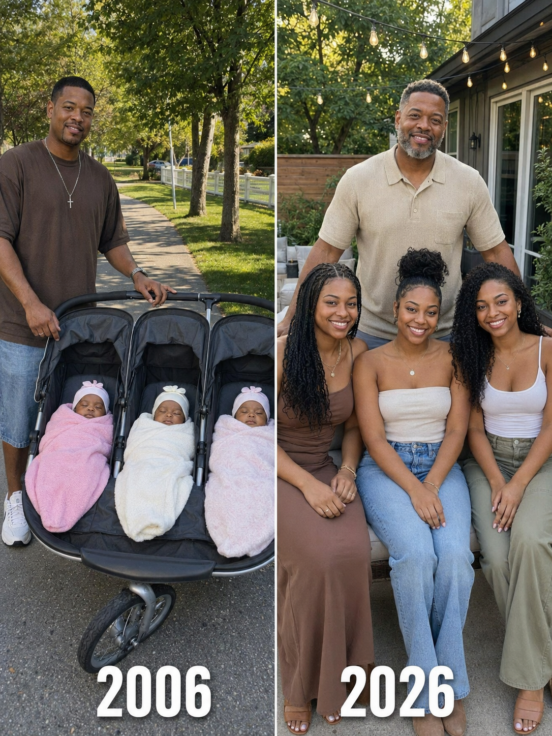 I Adopted My 3 Baby Sisters After Mom Abandoned Us—20 Years Later, They Gave Me Her Secret Letter