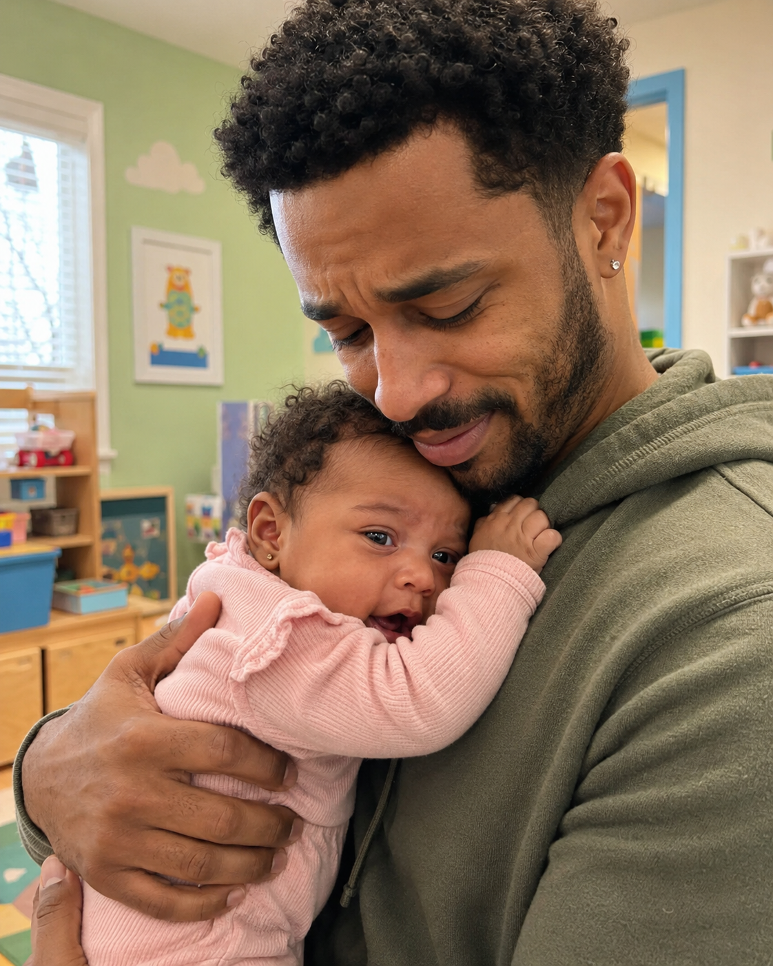 Doctors Warned Me Against a 4th Baby—Then I Found My Husband Holding a Newborn Girl at the Hospital