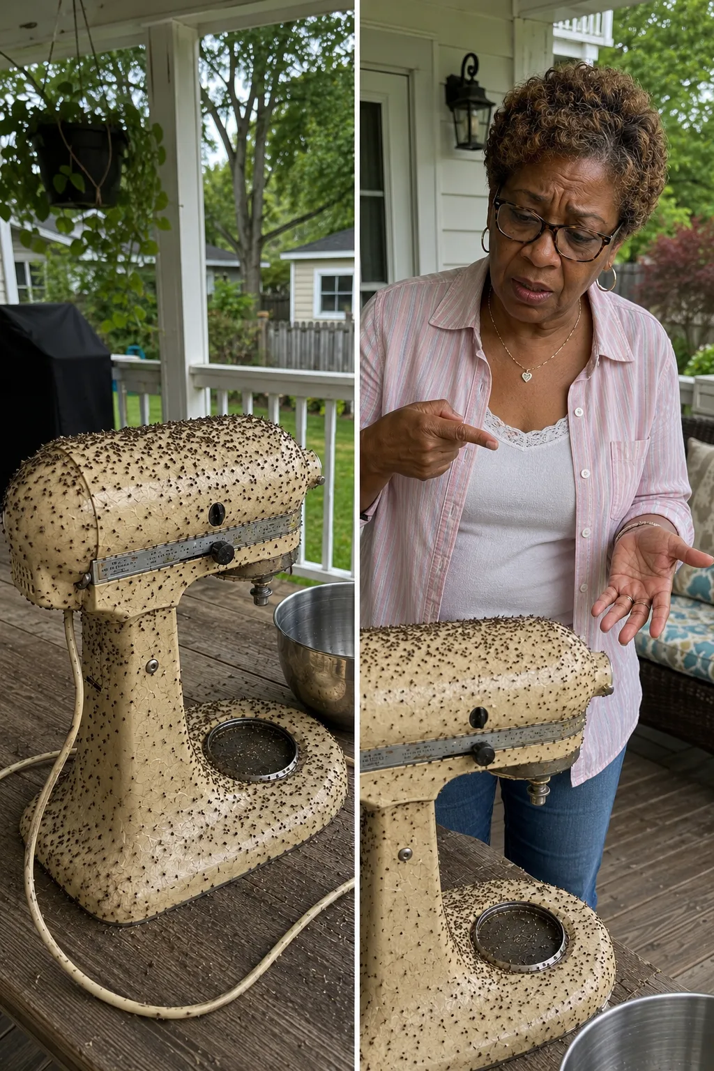 My Neighbor Kept Borrowing My Appliances — Then She Broke My Mixer