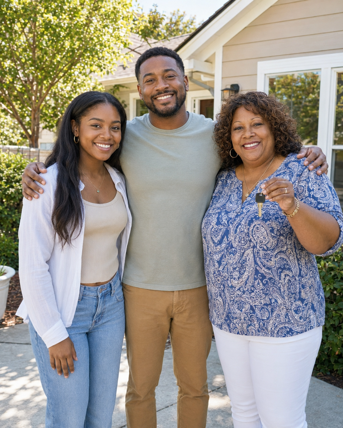 We Paid Off Our Mortgage—Then My MIL Tried to Take Over Our House, Until She Begged My Husband to Stop Me