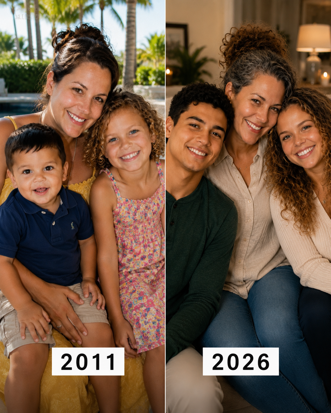 I Adopted a Boy After Promising God I'd Give Another Child a Home If My Daughter Survived – On His 18th Birthday, a Stranger Came to My Door and Revealed the Truth About Him