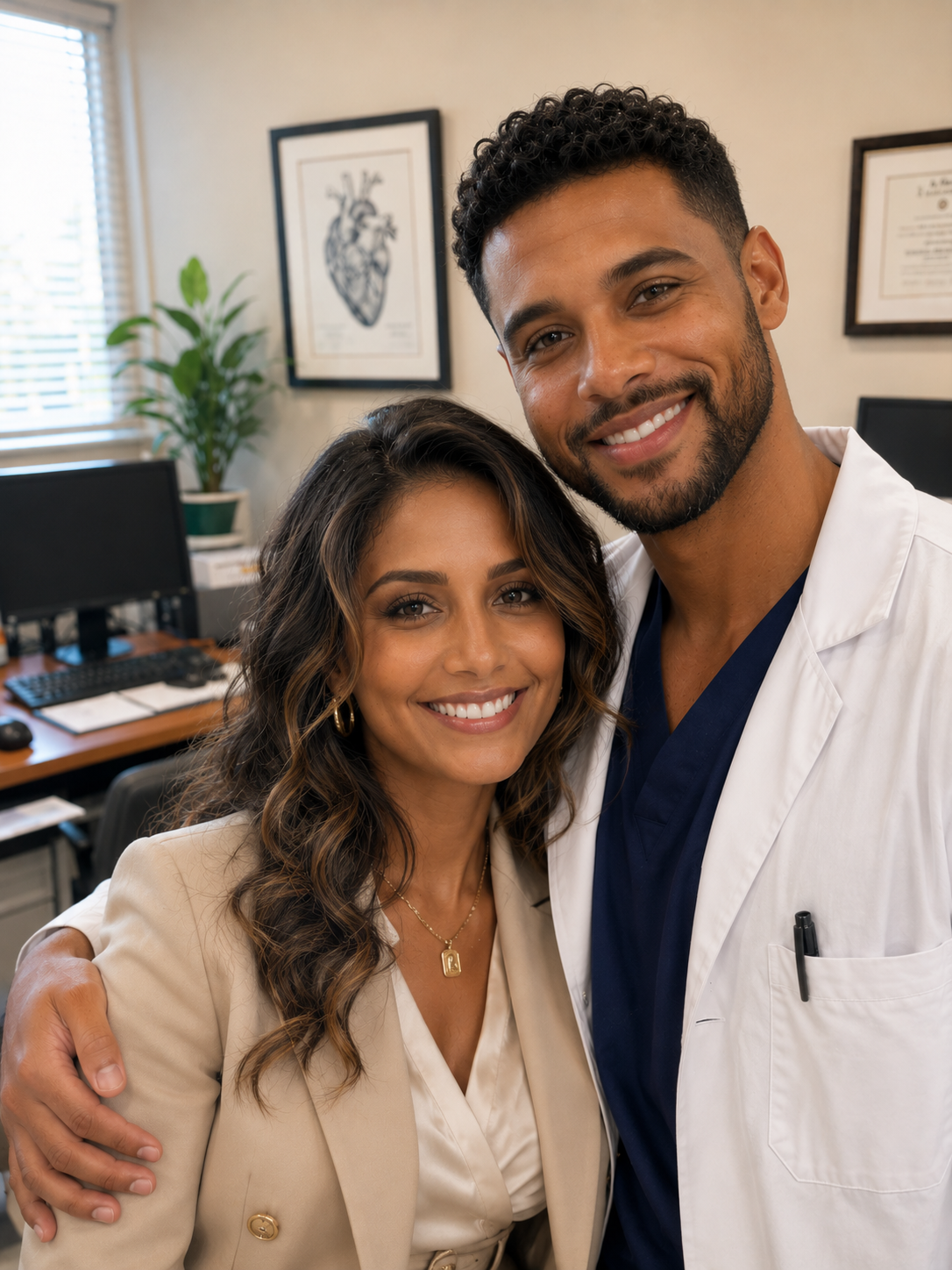 I Booked an Appointment With My Own Husband—Then I Discovered What He Really Did for a Living.