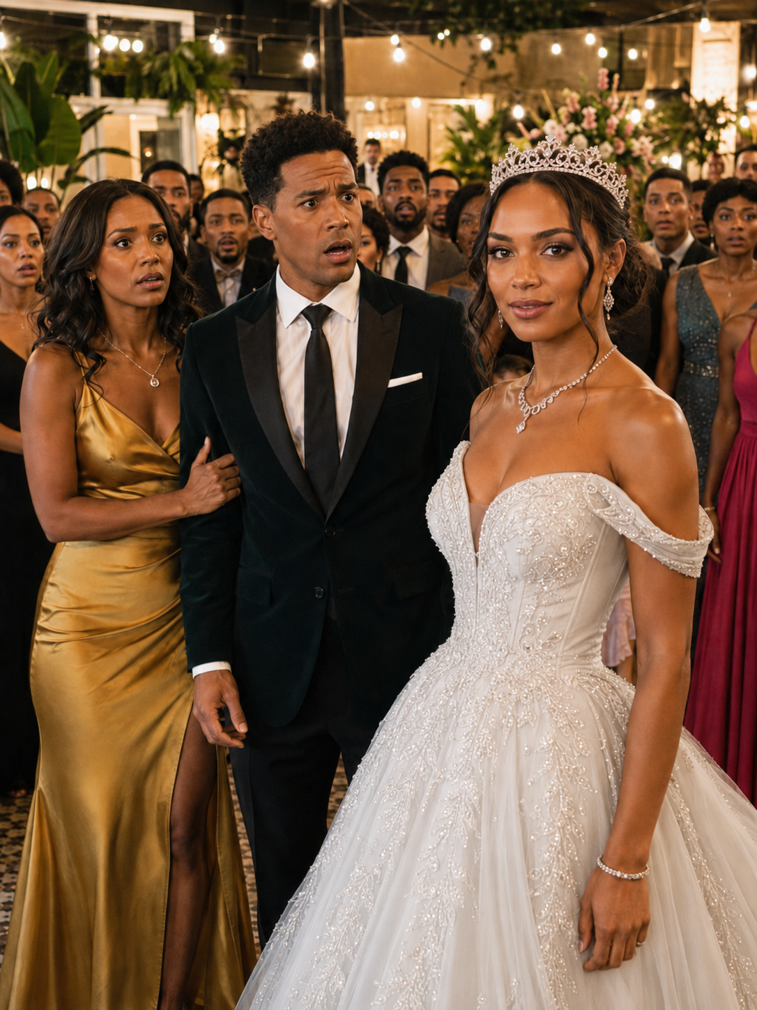 My Husband Burned My Dress to Humiliate Me—Then I Walked Into His Promotion Party and Shocked Everyone.