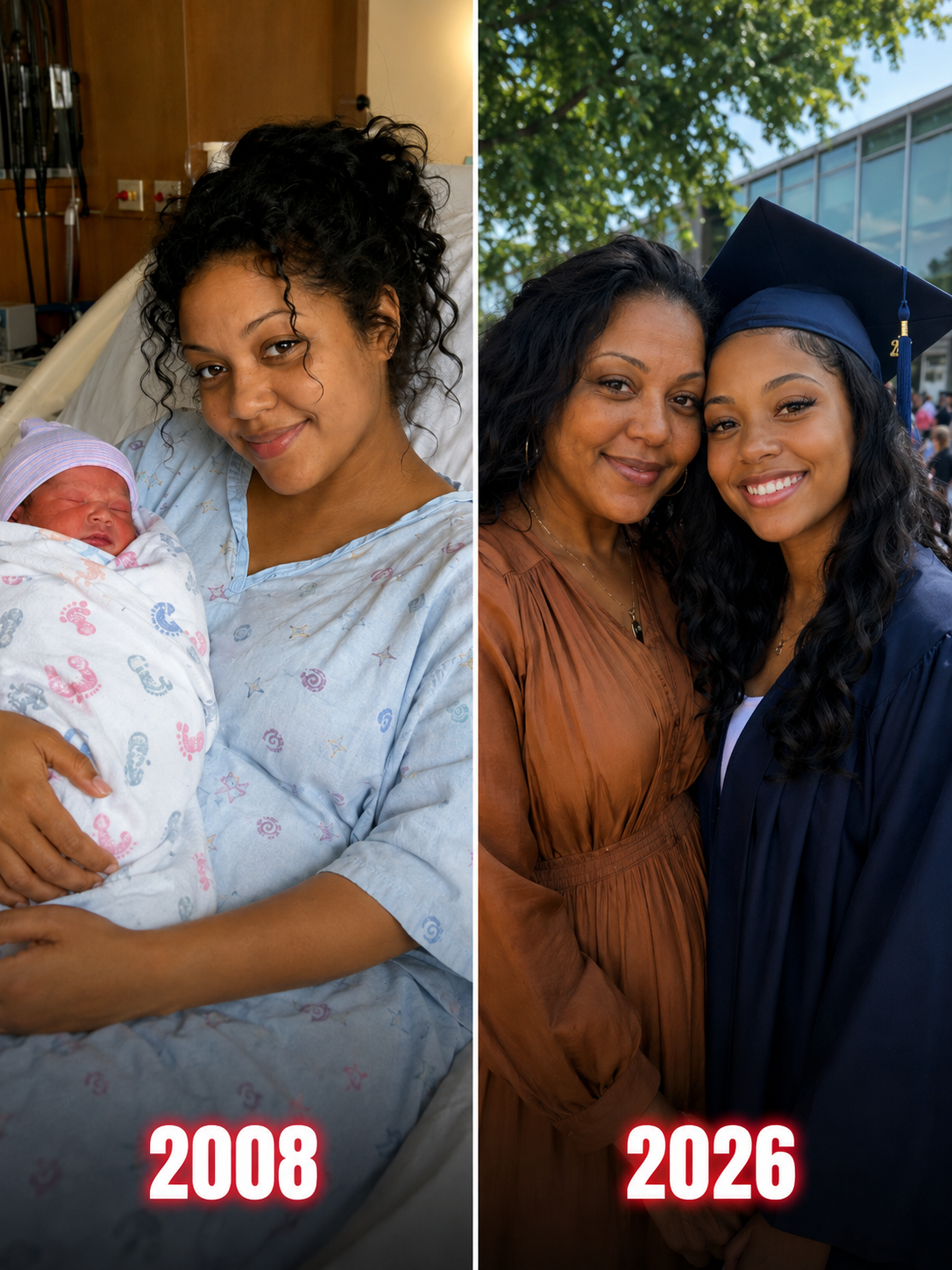 I Raised My Daughter Alone for 18 Years—Then Her Father Said, “You Have Five Minutes to Tell Her the Truth.”