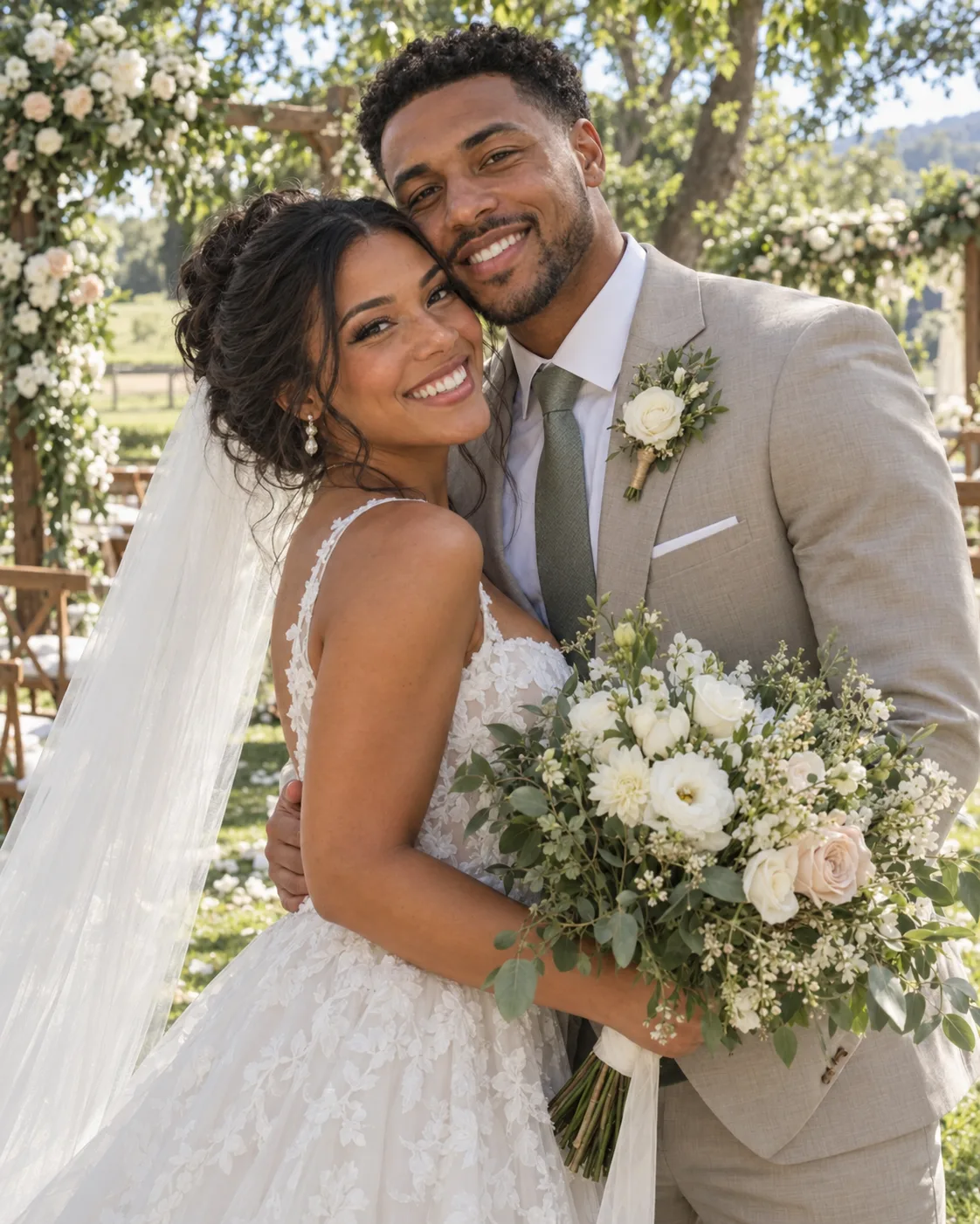 THE MORNING AFTER OUR WEDDING, I EMPTIED MY HUSBAND'S