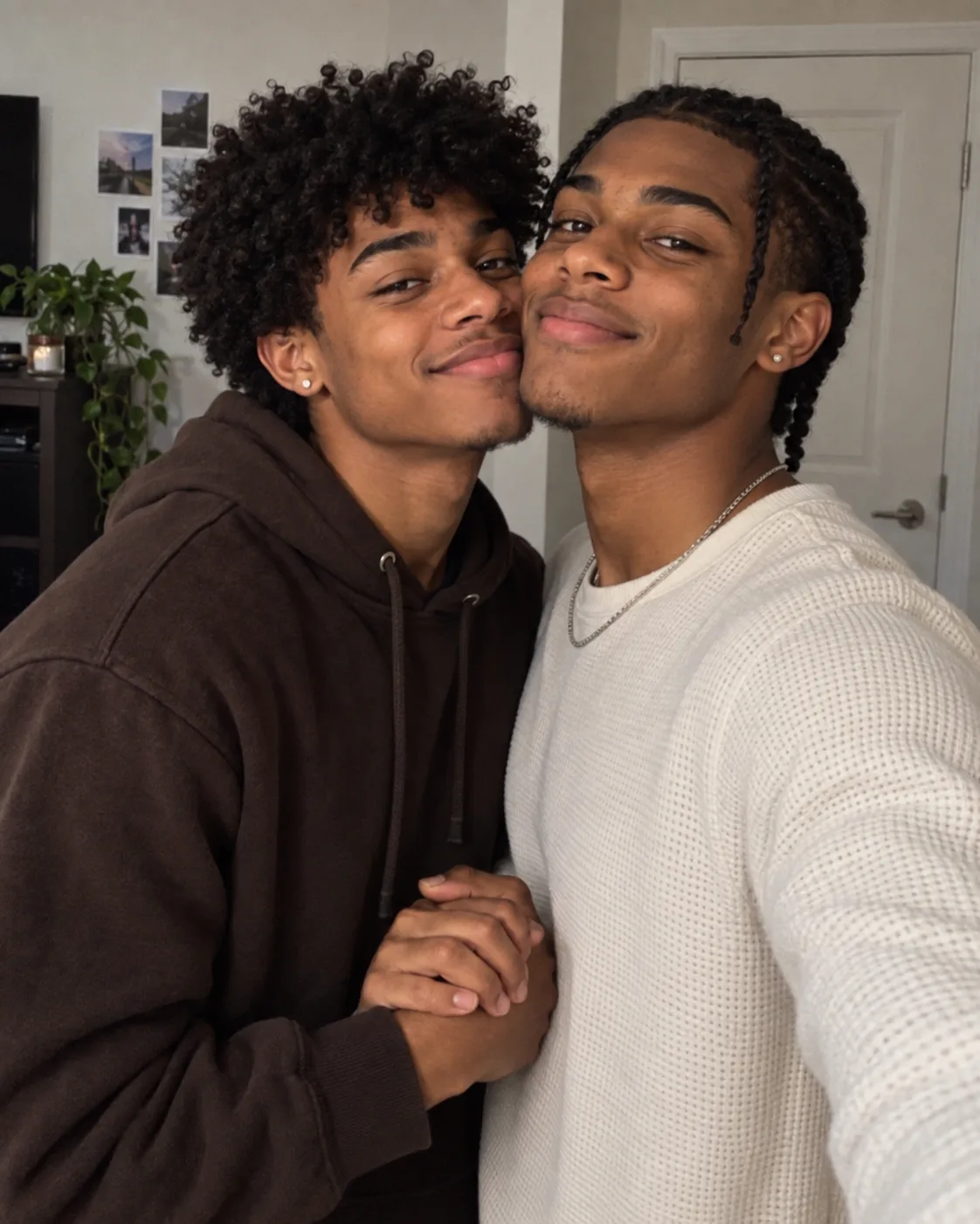 MY SON BROUGHT HIS NEW BOYFRIEND HOME — THE MOMENT I SAW HIS FACE, I LOCKED HIM IN THE BASEMENT AND CALLED THE POLICE.