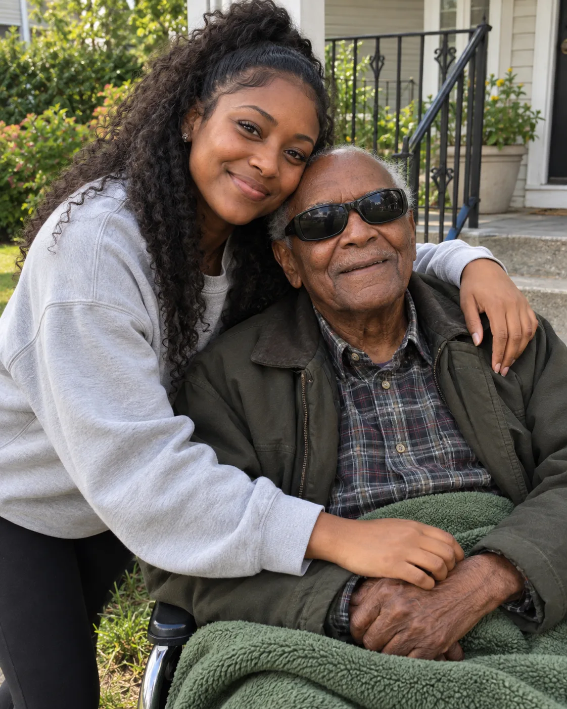 I Was Paid to Pretend to Be His Granddaughter — Then His Final Wish Shocked His Family