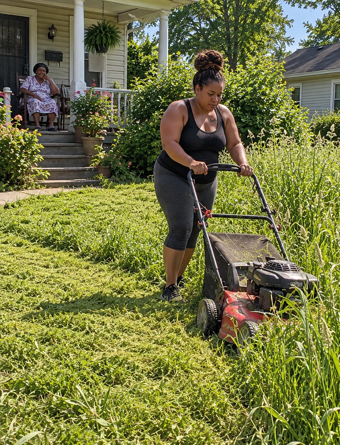 34 WEEKS PREGNANT AND FACING FORECLOSURE