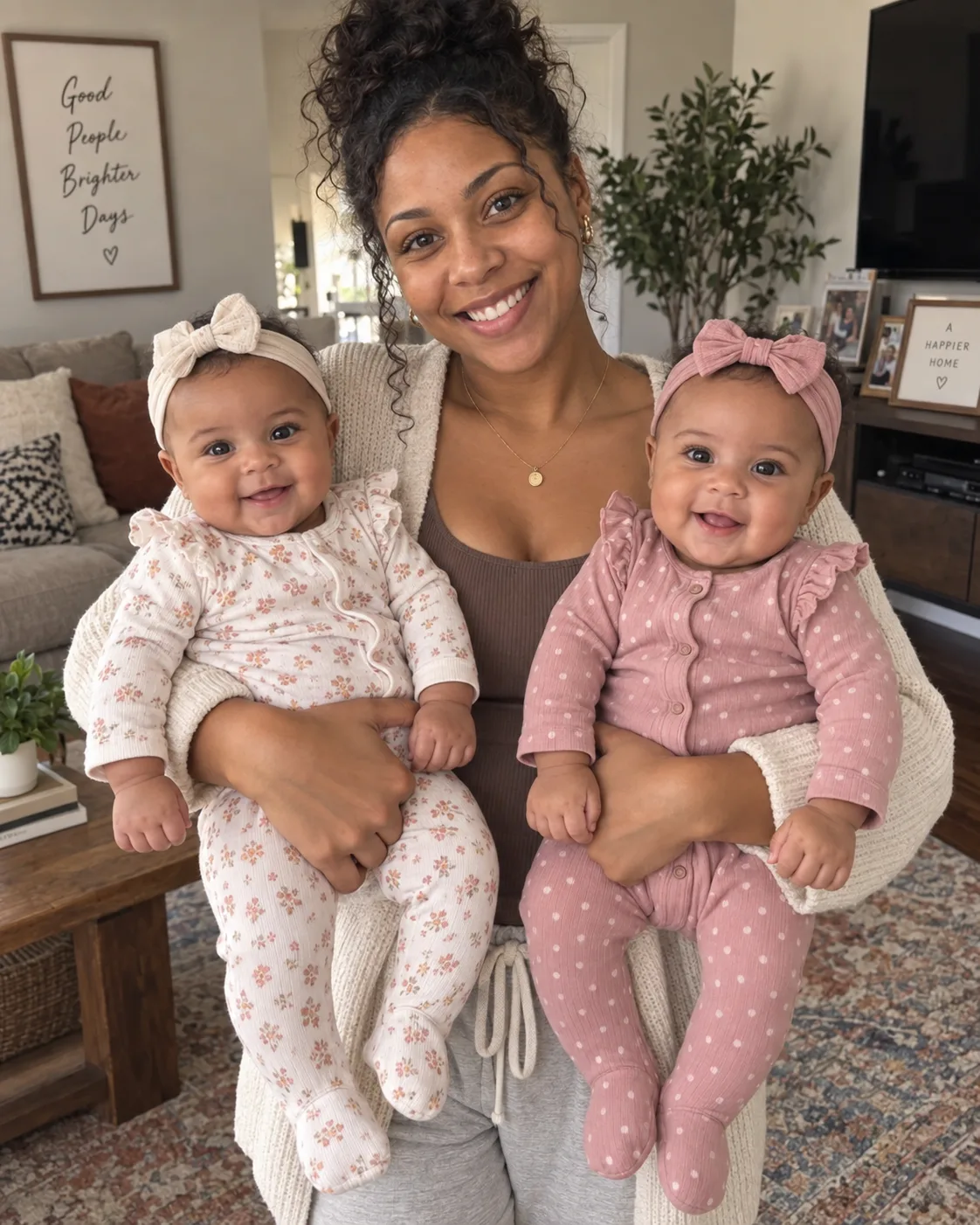 MY HUSBAND SAID, "YOU WANTED TO BE A MOTHER, SO ACT LIKE ONE," THEN LEFT ME ALONE WITH OUR SIX-MONTH-OLD TWINS AND WENT ON VACATION