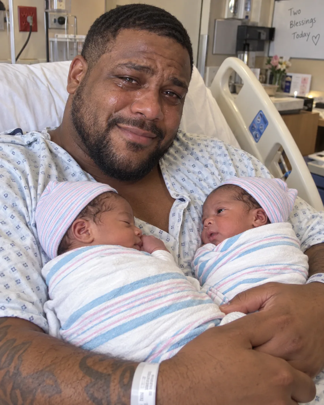 OUR DAUGHTER'S TWIN SISTER DI:ED AT NINE DAYS OLD, AND WE HID IT FOR 18 YEARS.