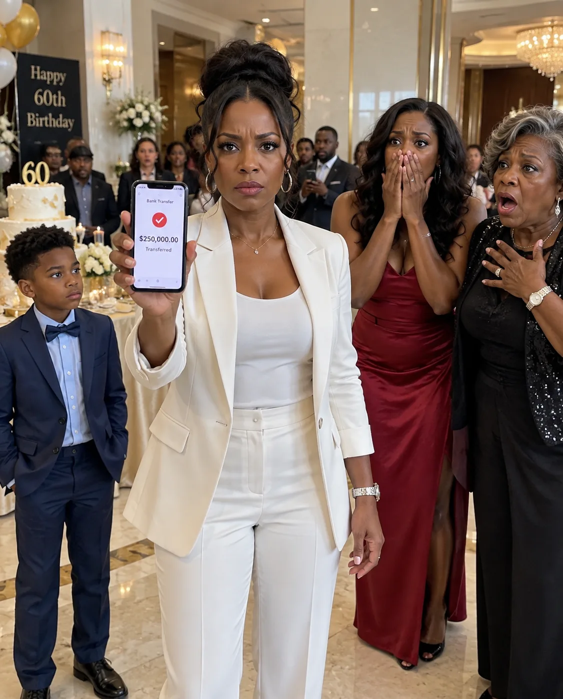 My Sister Threw a Party With My Money — When Mom Threatened to Cut Me Off, I Said Okay