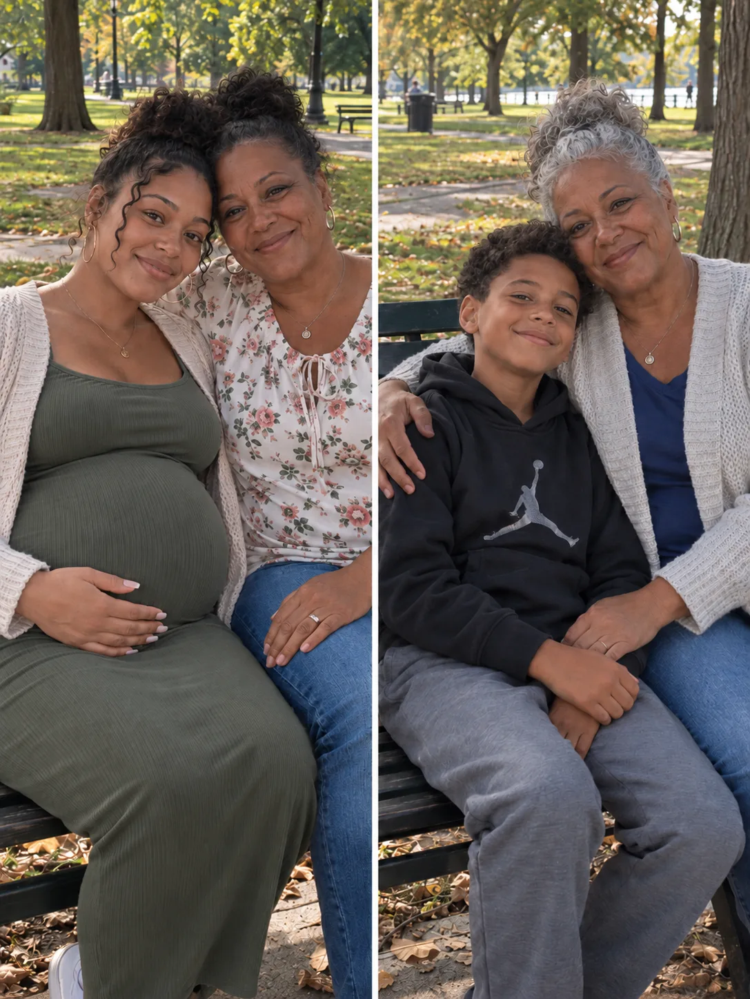 MY 18-YEAR-OLD DAUGHTER DIED GIVING BIRTH, AND I RAISED HER SON ALONE BECAUSE NO ONE KNEW WHO THE FATHER WAS