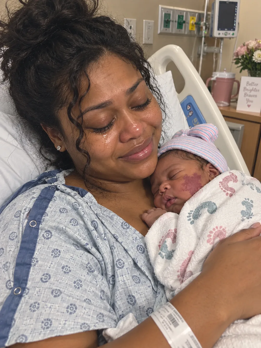 I CARRIED A BABY FOR MY SISTER — THE MOMENT THEY SAW HER THEY SAID, "THIS ISN'T THE CHILD WE WANTED. WE DON'T WANT THIS ON