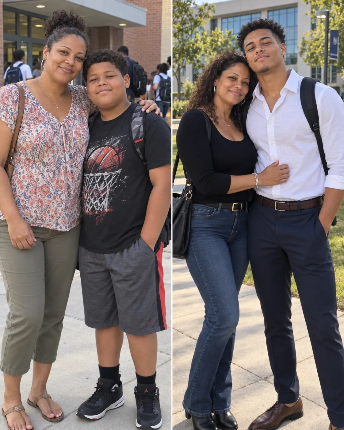 MY SON WAS BULLIED THROUGHOUT SCHOOL — THEY DIDN'T EVEN INVITE HIM TO THE 10-YEAR REUNION.