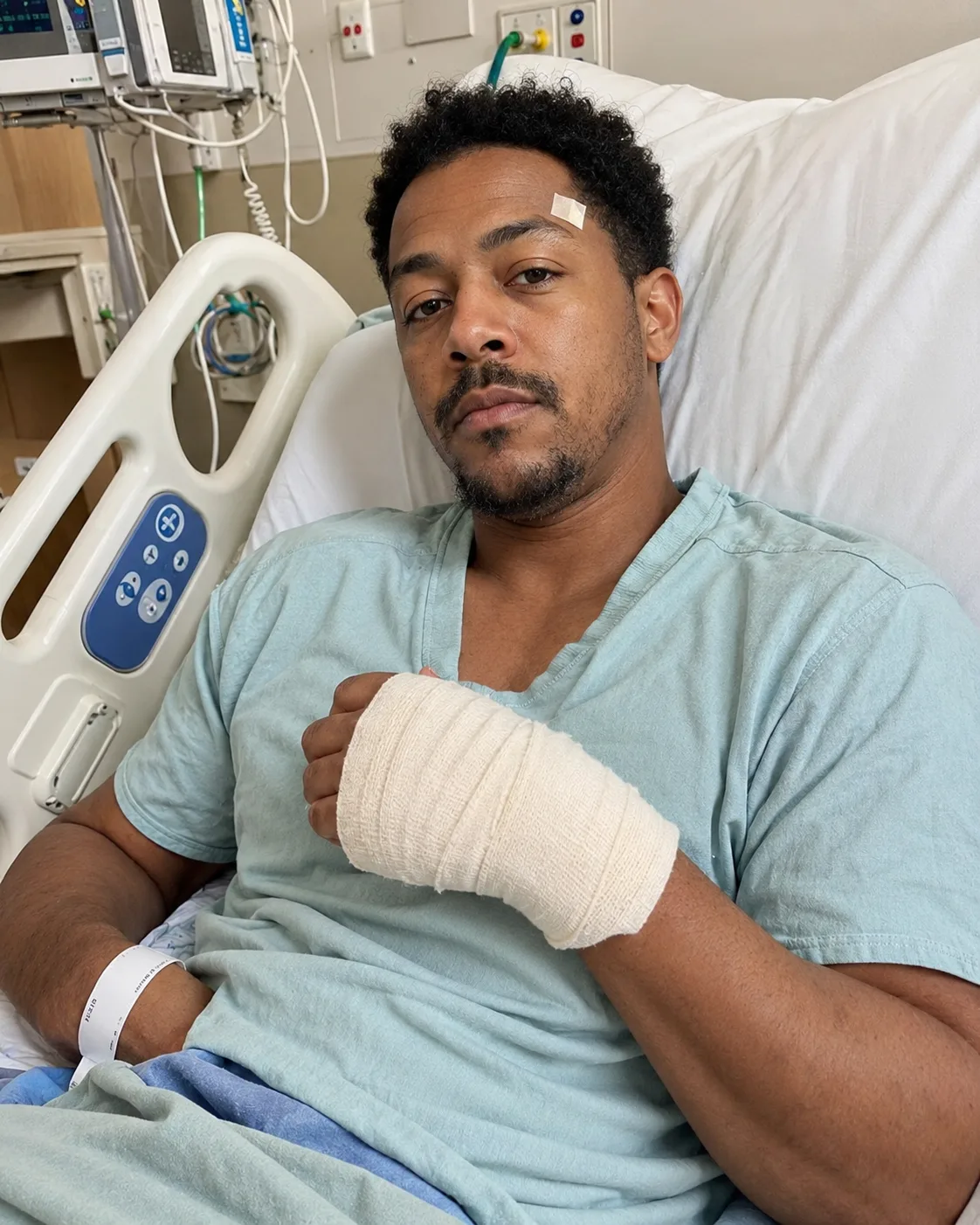 My Husband Was Hurt in a Car Accid:ent, So I Rushed to the Hospital — Then I Found a Child’s Note in His Wallet That Mentioned Our Twin Boys by Name