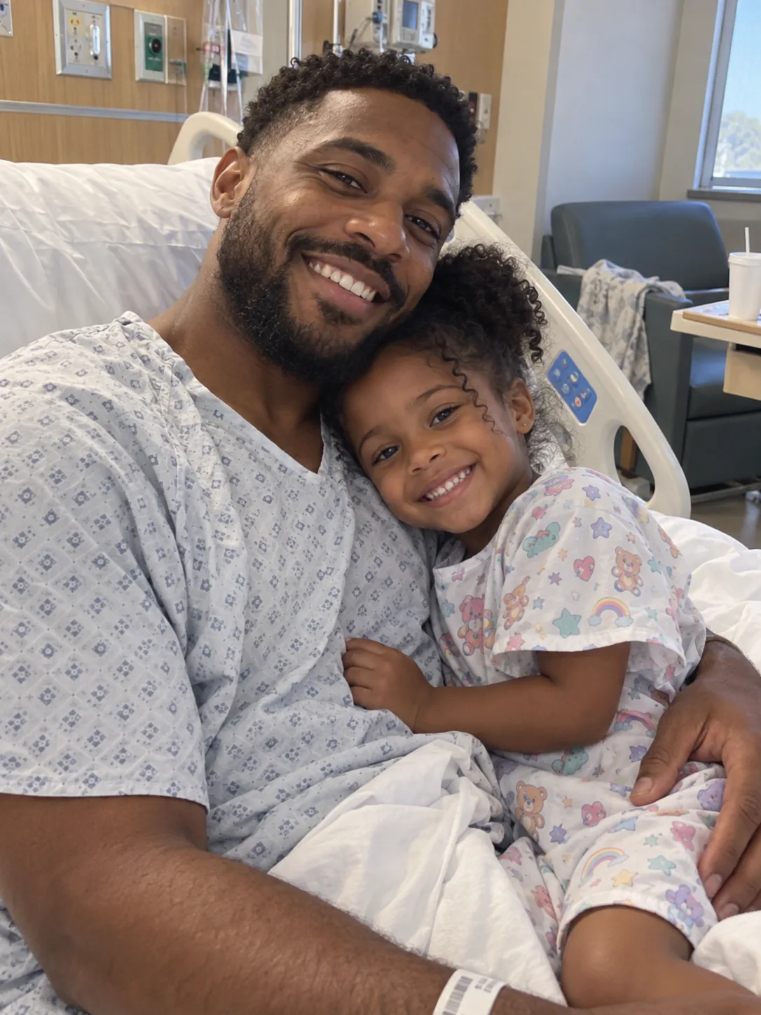 MY ONLY SON DONATED A KIDNEY TO A 5-YEAR-OLD GIRL — AFTER HE DIED FROM COMPLICATIONS
