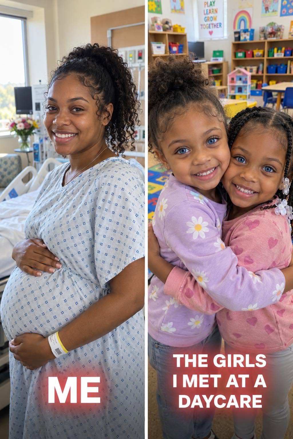 I Lost My Newborn Twins — Five Years Later, I Saw Them at a Daycare