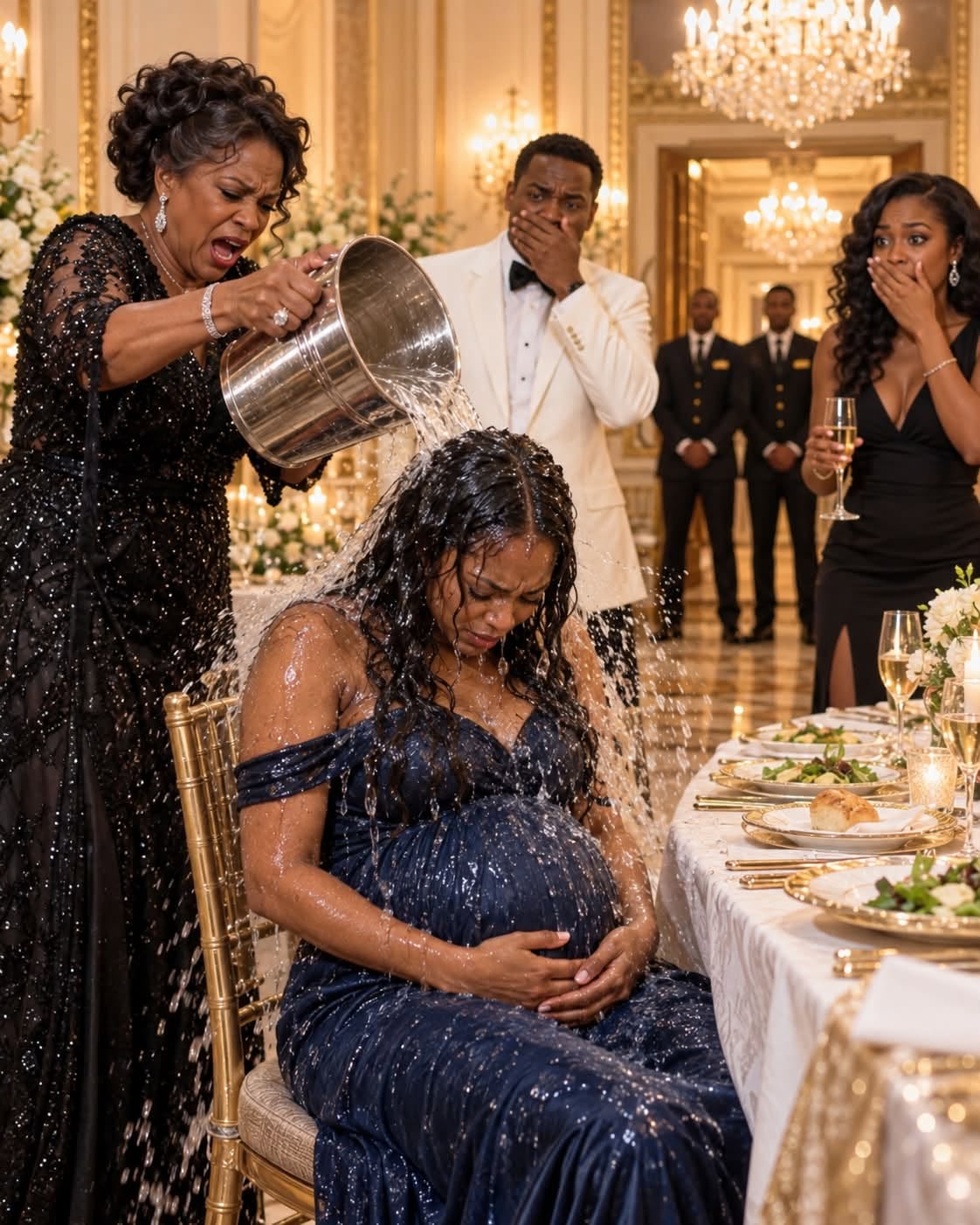 I never told my ex-husband or his wealthy family that I was the secret owner of the company where they all worked. To them, I was the "poor, pregnant burden" they tolerated out of obligation