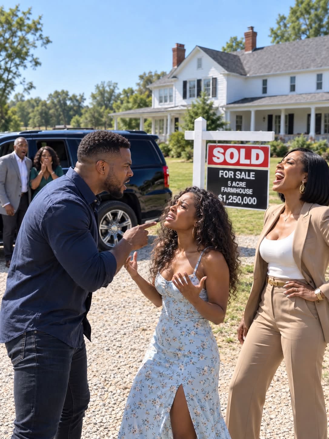 My Brother Sold Grandma’s $6.3M Farmhouse for $3M and Gave Me a $50K Check—Then I Revealed He’d Sold a House He Didn’t Own to a Fake Buyer.