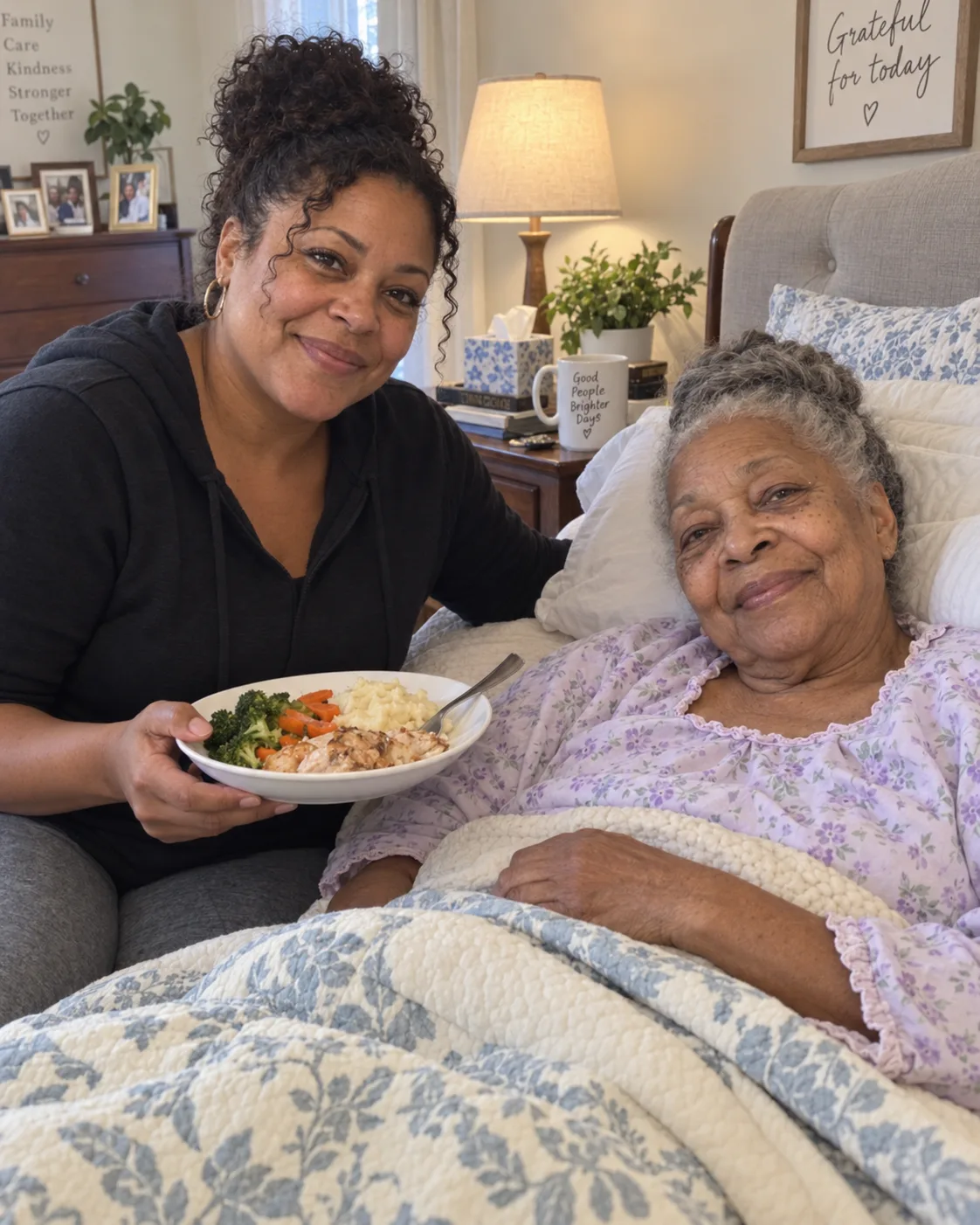 MY HUSBAND CHEATED WITH MY SISTER WHILE I CARED FOR HIS DYING MOTHER — AFTER THE FUNERAL WE DIVORCED AND THEY GOT ENGAGED.