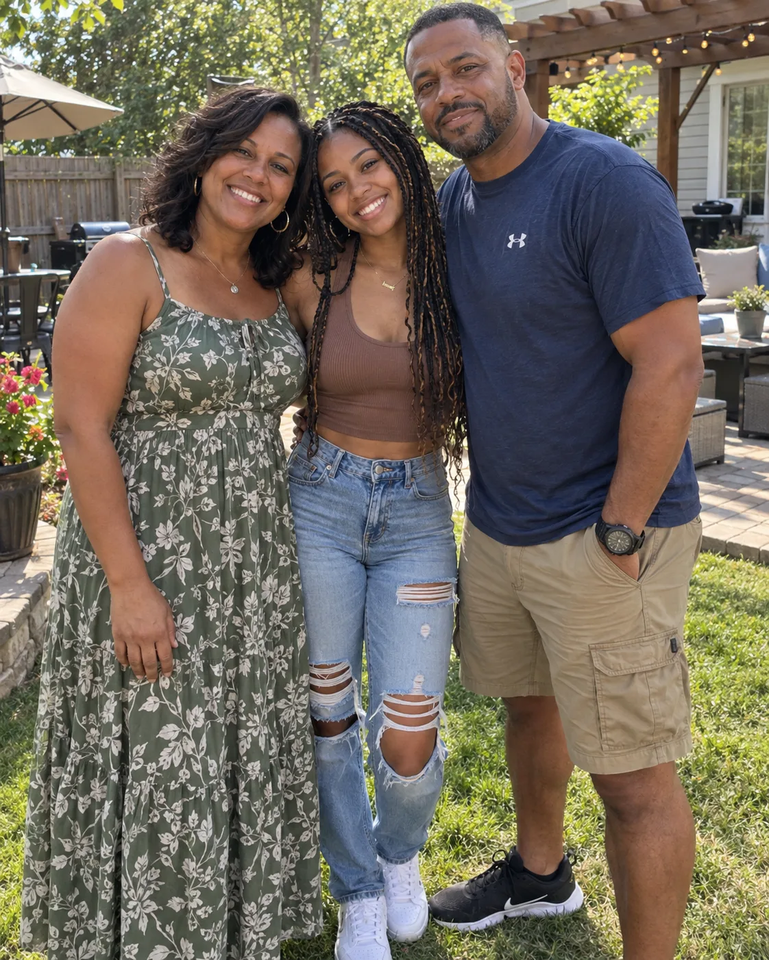 I ADOPTED A 4-YEAR-OLD GIRL AFTER SHE LOST HER FAMILY. 13 YEARS LATER, MY HUSBAND LEARNED WHAT SHE'D NEVER BEEN ABLE TO TELL ME