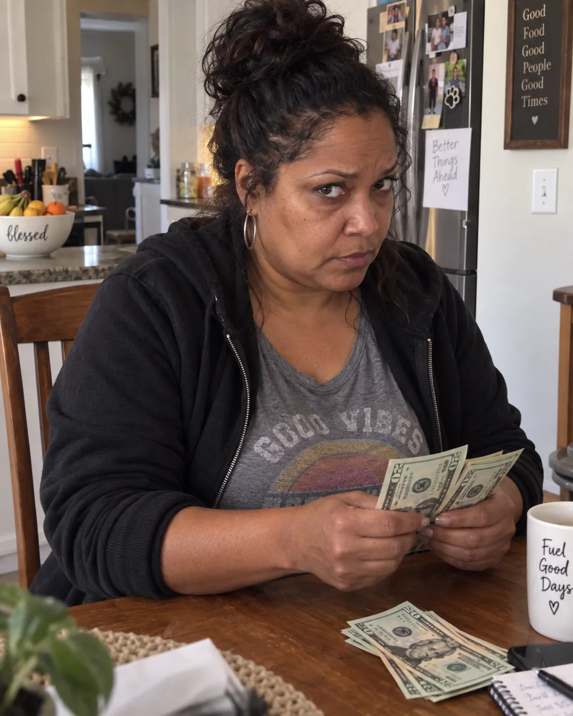 MY MOM STARTED CHARGING ME $40 EVERY TIME SHE BABYSAT MY SON, IN CASH, AND I WAS FURIOUS