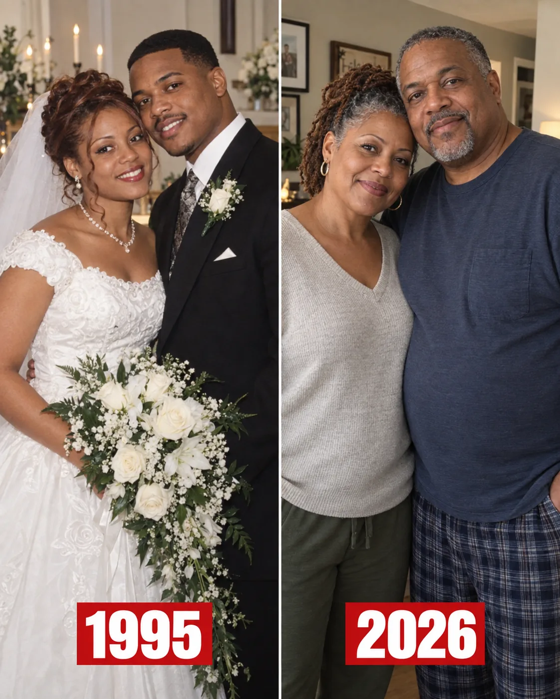 AFTER 31 YEARS OF MARRIAGE, MY HUSBAND STARTED SLIPPING OUT OF BED AT 2 A.M. — THEN I HEARD HIM WHISPER "DADDY LOVES YOU TOO," THOUGH OUR CHILDREN HAD MOVED OUT YEARS AGO.