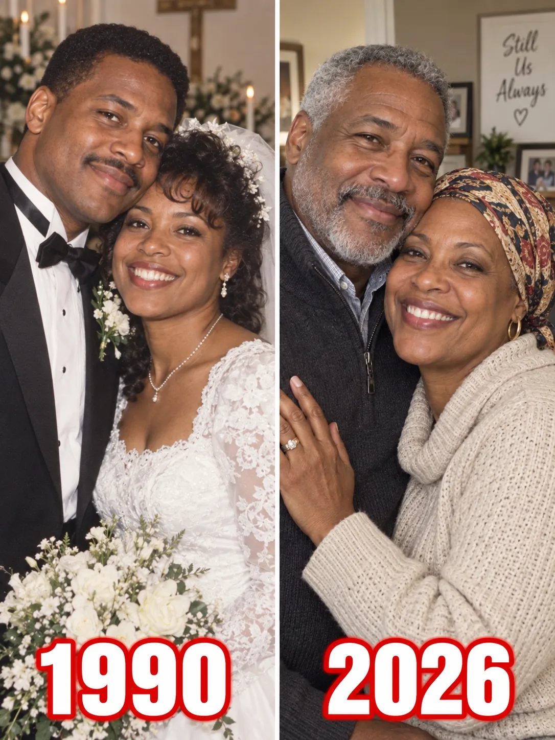 MY DY:ING WIFE'S FINAL WISH WAS FOR ME TO FIND MY FIRST LOVE