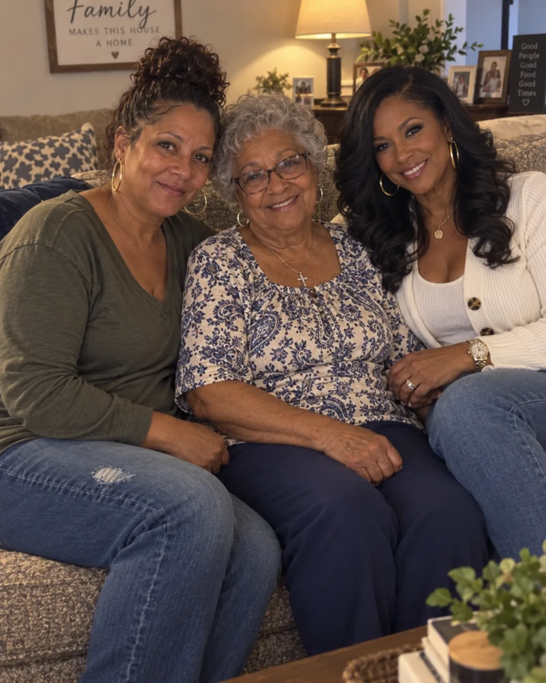 MY WEALTHY SISTER GAVE MOM $20 FOR HER 70TH BIRTHDAY