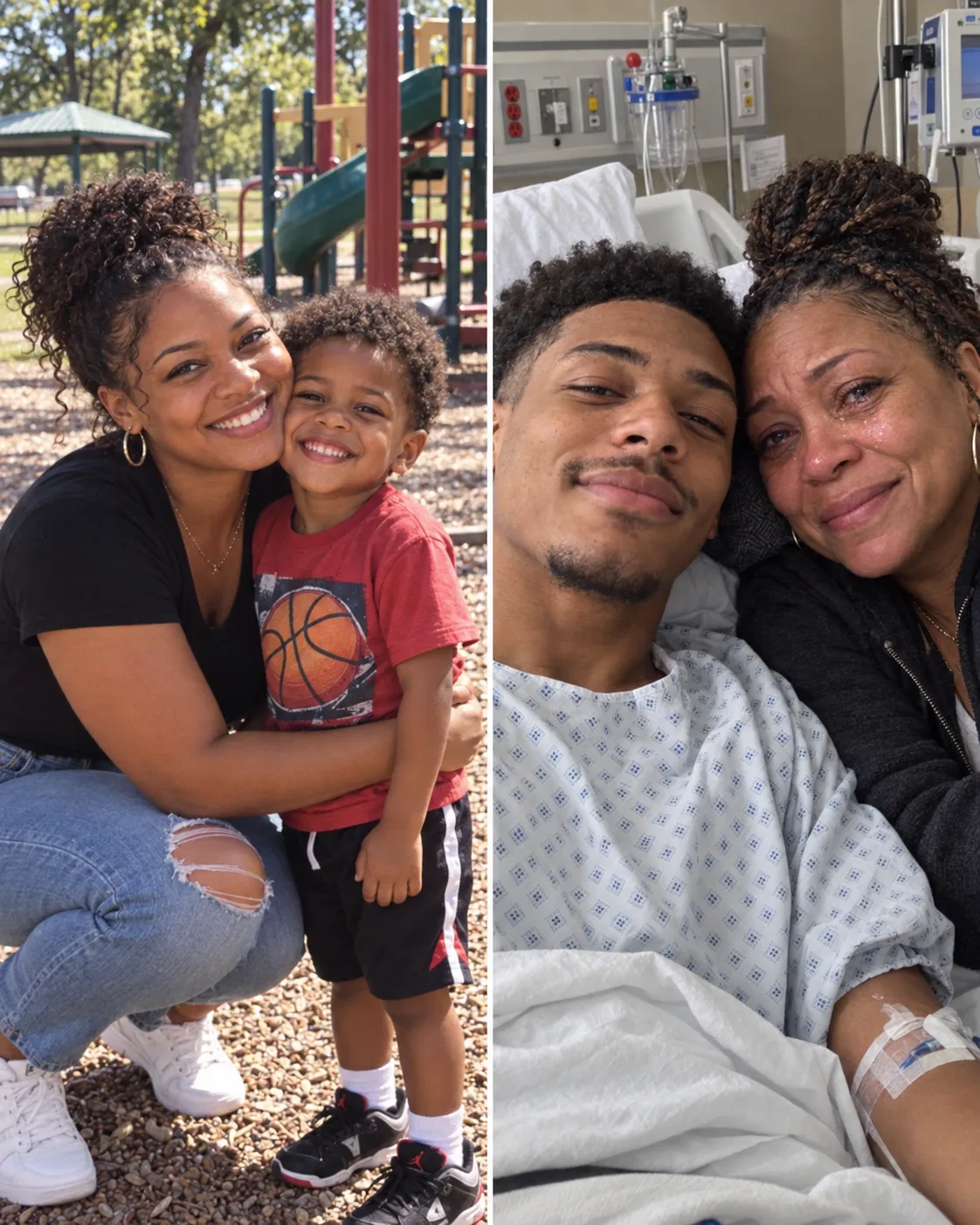 BEFORE MY 19-YEAR-OLD SON DIED, HE DONATED HIS HEART TO AN 18-YEAR-OLD GIRL