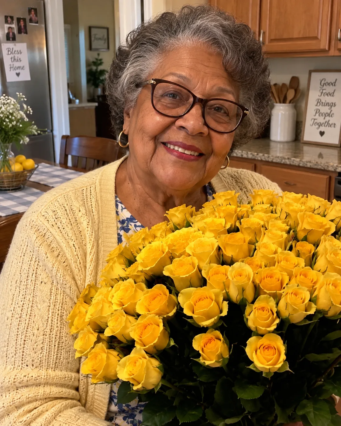 MY HUSBAND WENT BACK TO Ravenmere TWO DAYS AFTER OUR WEDDING AND NEVER RETURNED — 56 YEARS LATER, YELLOW ROSES ARRIVED WITH A NOTE THAT BEGAN, "HONEY, YOU WON'T BELIEVE WHY I HAD TO DISAPPEAR."