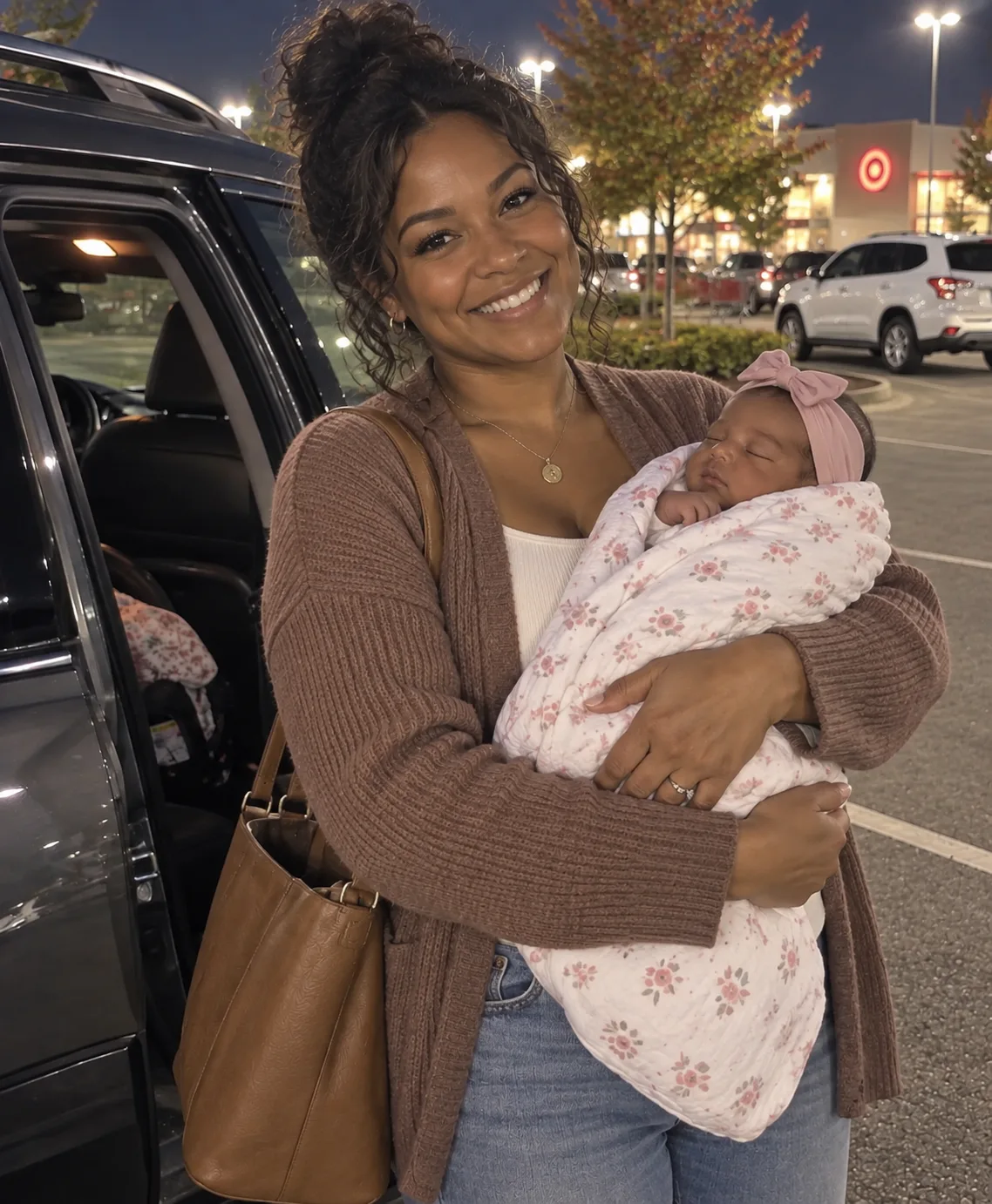 MY HUSBAND PLACED A NEWBORN IN MY ARMS AT 2 A.M. — THEN THE HOSPITAL CALLED AND TOLD US TO TURN AROUND