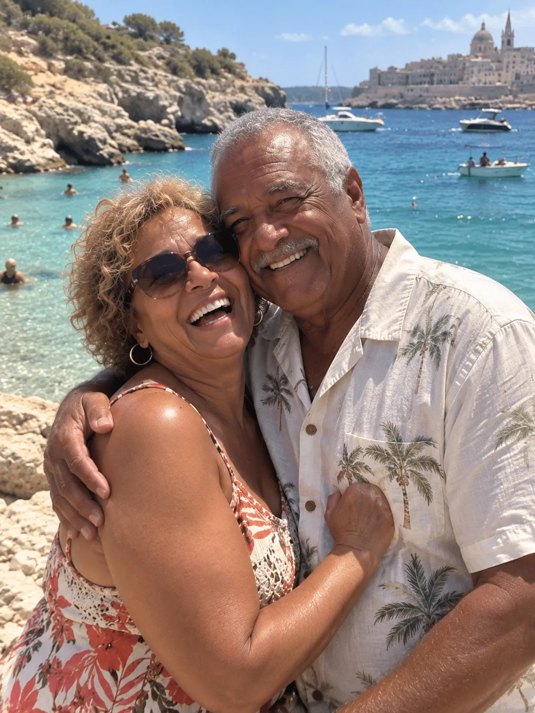 At 67, I Fell for a Stranger in Malta—Then I Discovered He Had Known Who I Was All Along