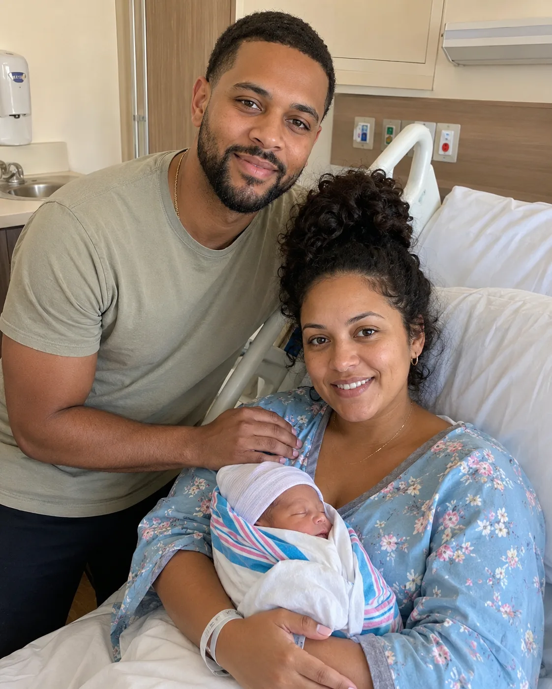 After 14 Hours of Labor, My Husband Whispered Something That Made My Blood Run Cold