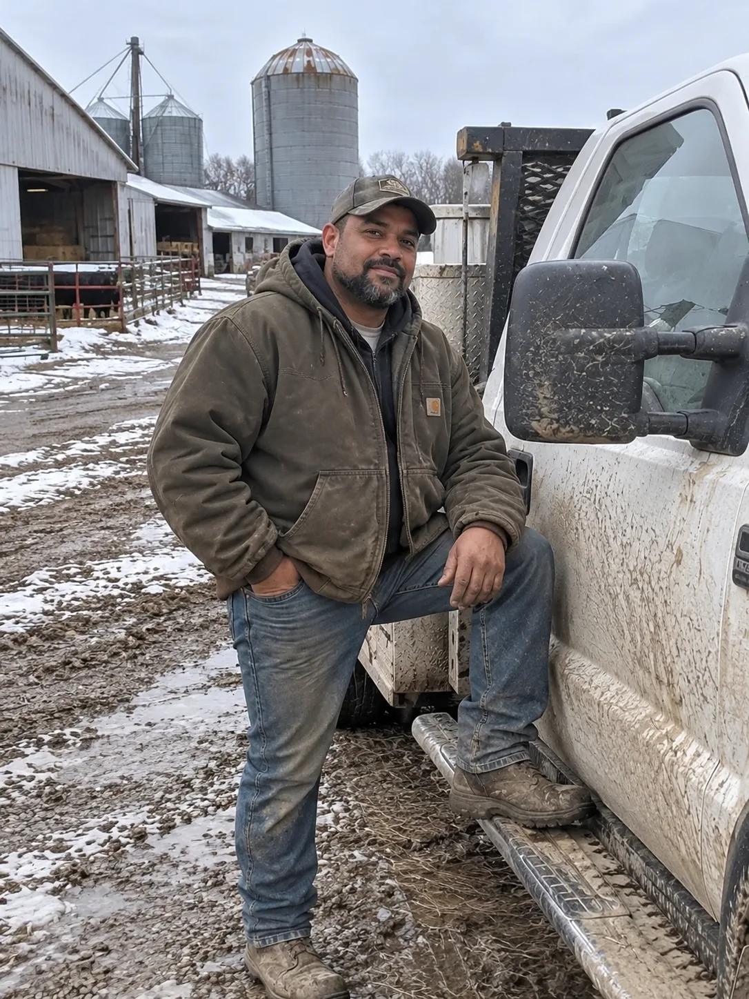 I GAVE TWENTY-TWO YEARS TO MY FATHER'S FARM