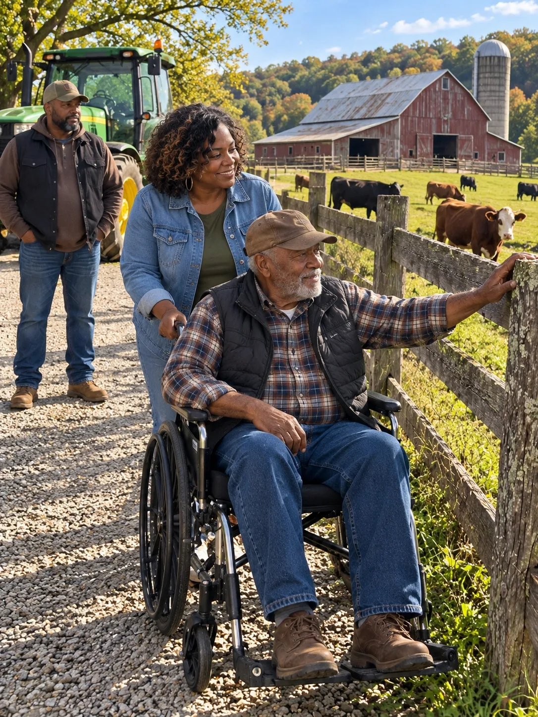 FOR THREE YEARS I DRAINED $2,100 A MONTH FROM MY RETIREMENT