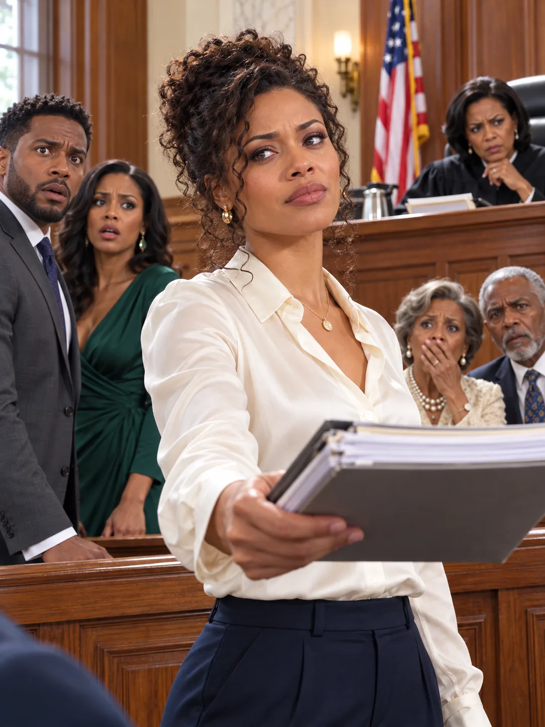 MY HUSBAND AND MY YOUNGER SISTER WALKED INTO DIVORCE COURT