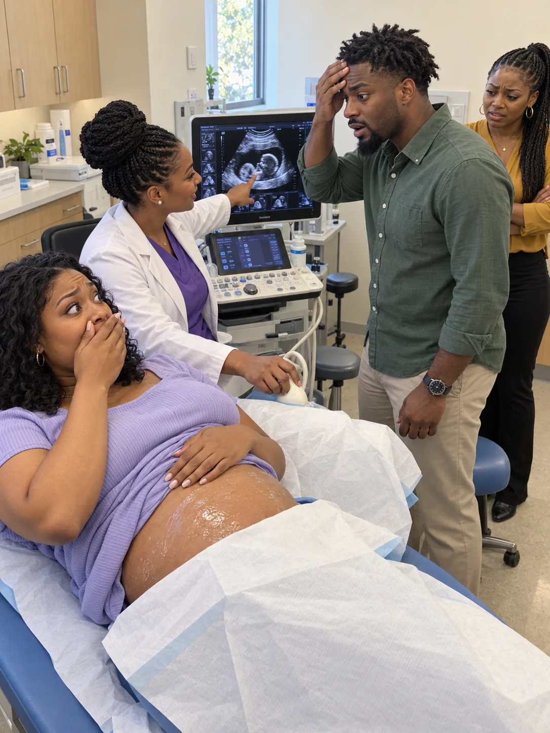 MY HUSBAND HAD A VASECTOMY, THEN CALLED