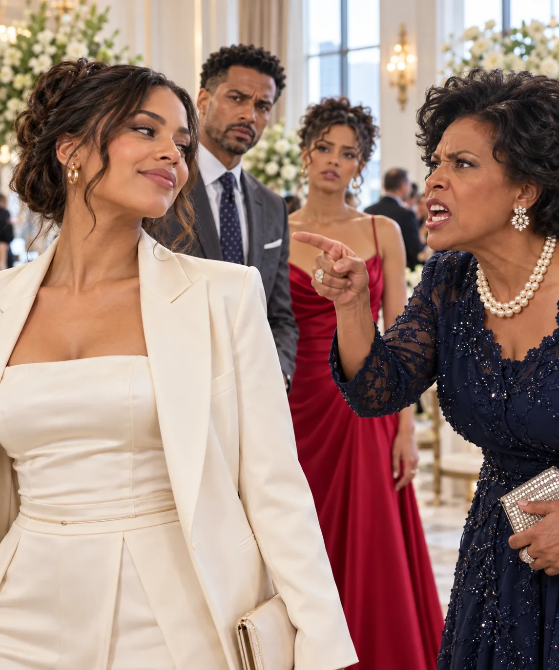 MINUTES AFTER THE DIV*RCE WAS FINAL, MY MOTHER-IN-LAW