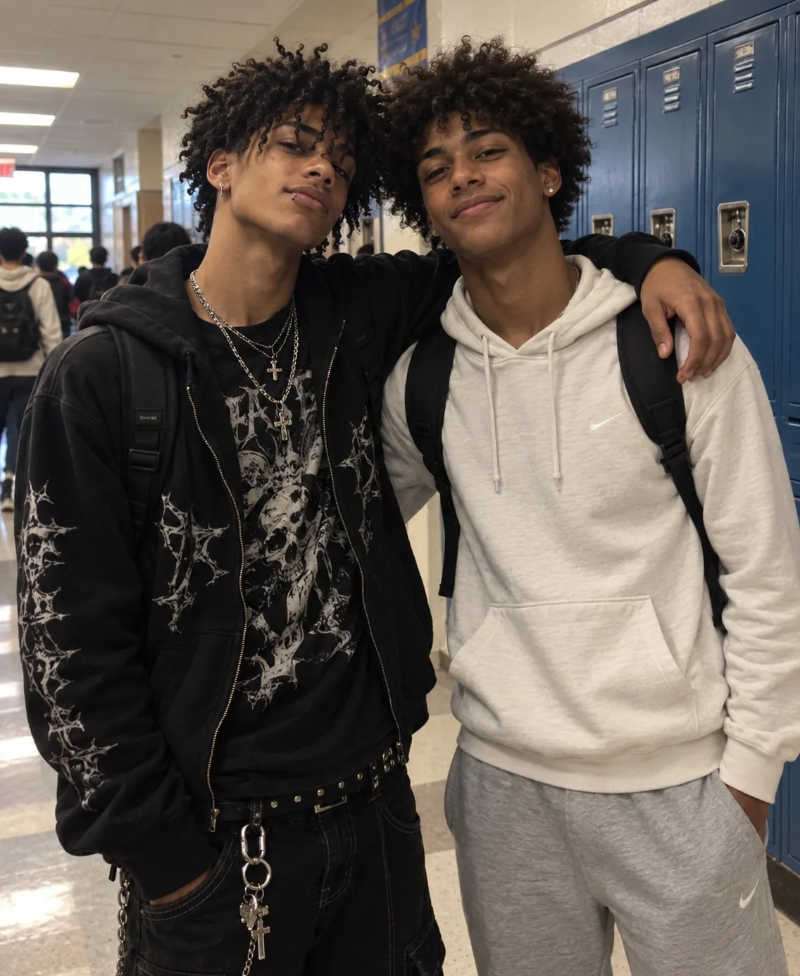 MY 16-YEAR-OLD SON SLEPT OVER AT HIS BEST FRIEND'S