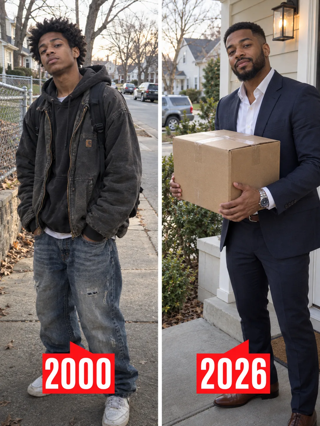 I GAVE MY LAST $10 TO A HOMELESS BOY IN 2000, ALONG WITH