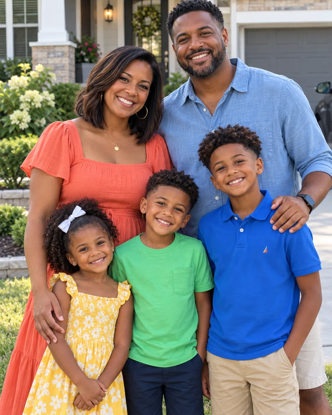 I WALKED OUT ON MY WIFE AND THREE KIDS BECAUSE