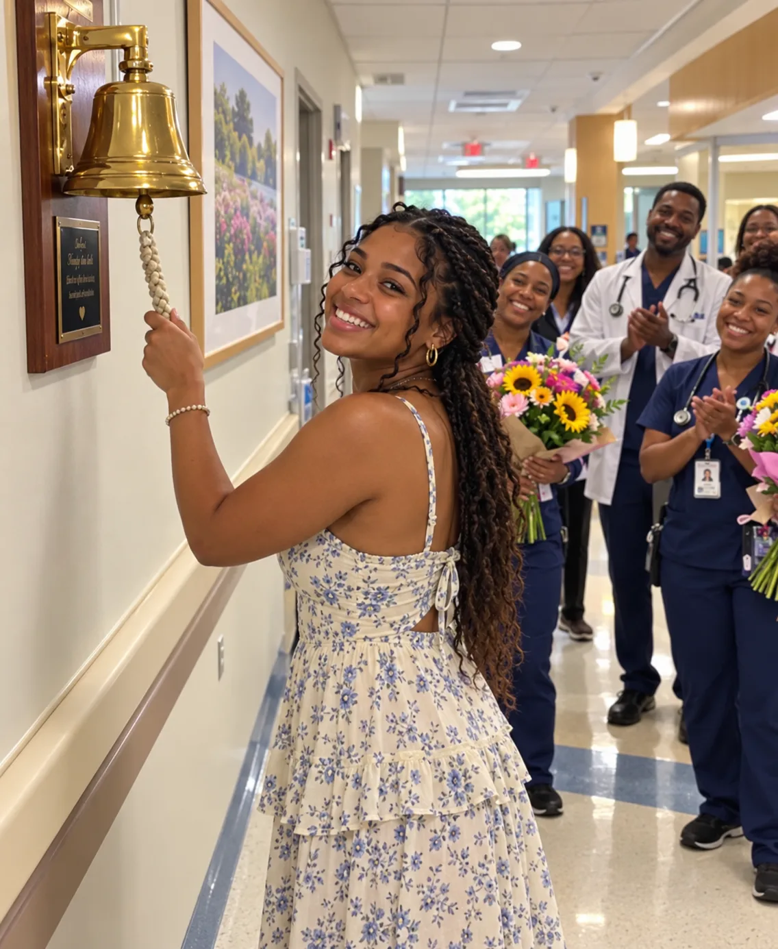 I BEAT CANCER, AND NOT ONE MEMBER OF MY FAMILY SHOWED