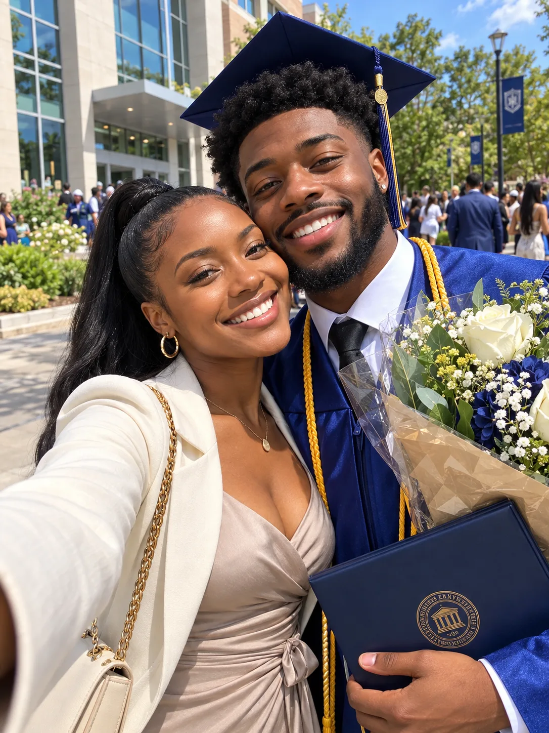 I GAVE UP MY OWN SPOT IN MEDICAL SCHOOL