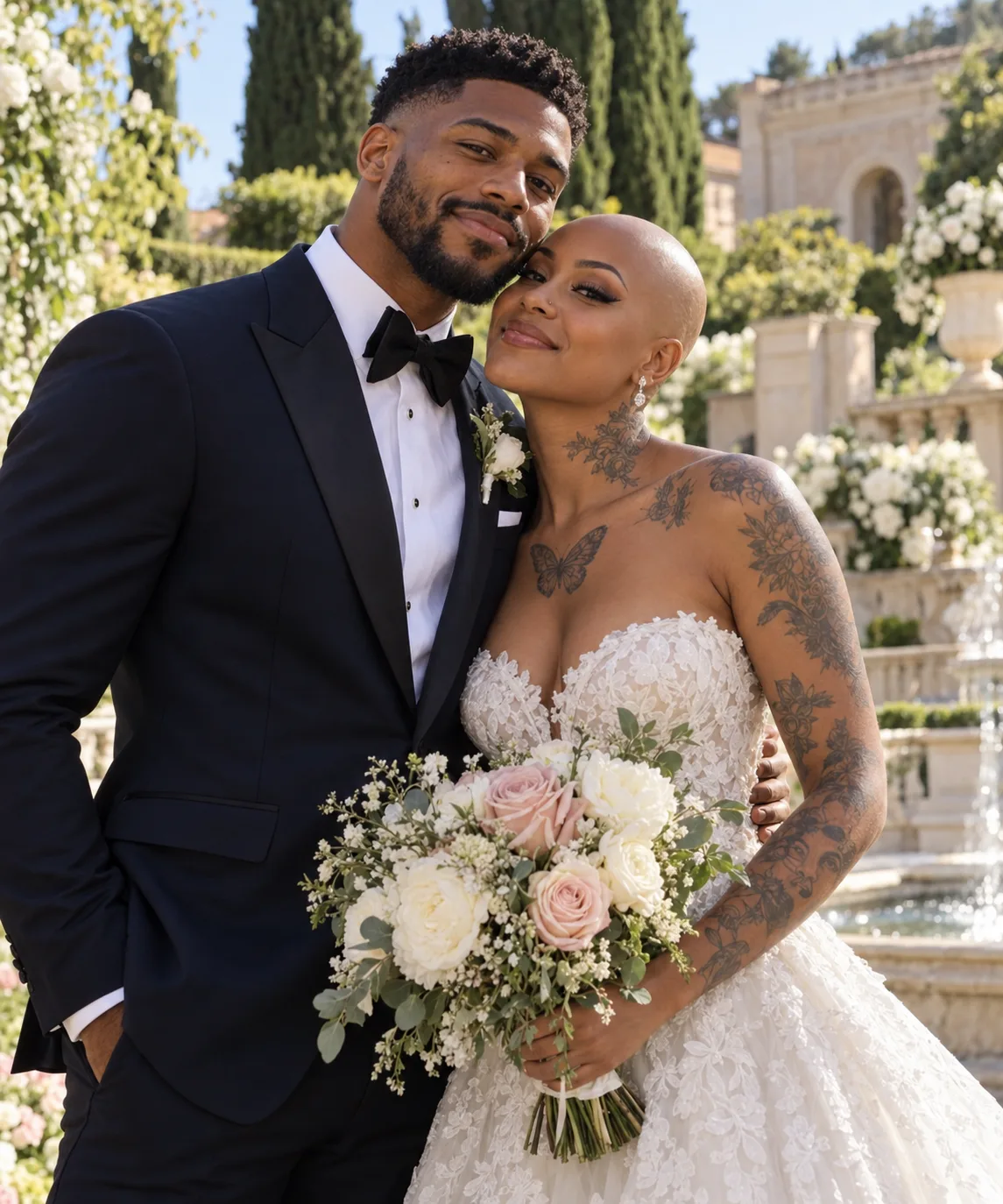 MY MOTHER MOCKED MY HUSBAND AT OUR WEDDING