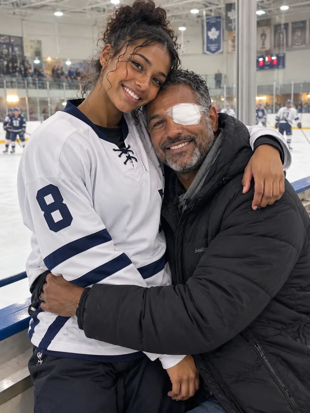 I ADOPTED MY BEST FRIEND'S DAUGHTER AFTER HE ABANDONED HER WITH A NOTE